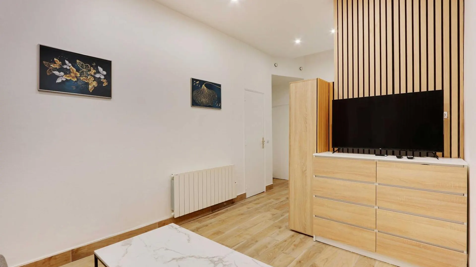 Apartman Cosy For 2p - Republique-marais Párizs