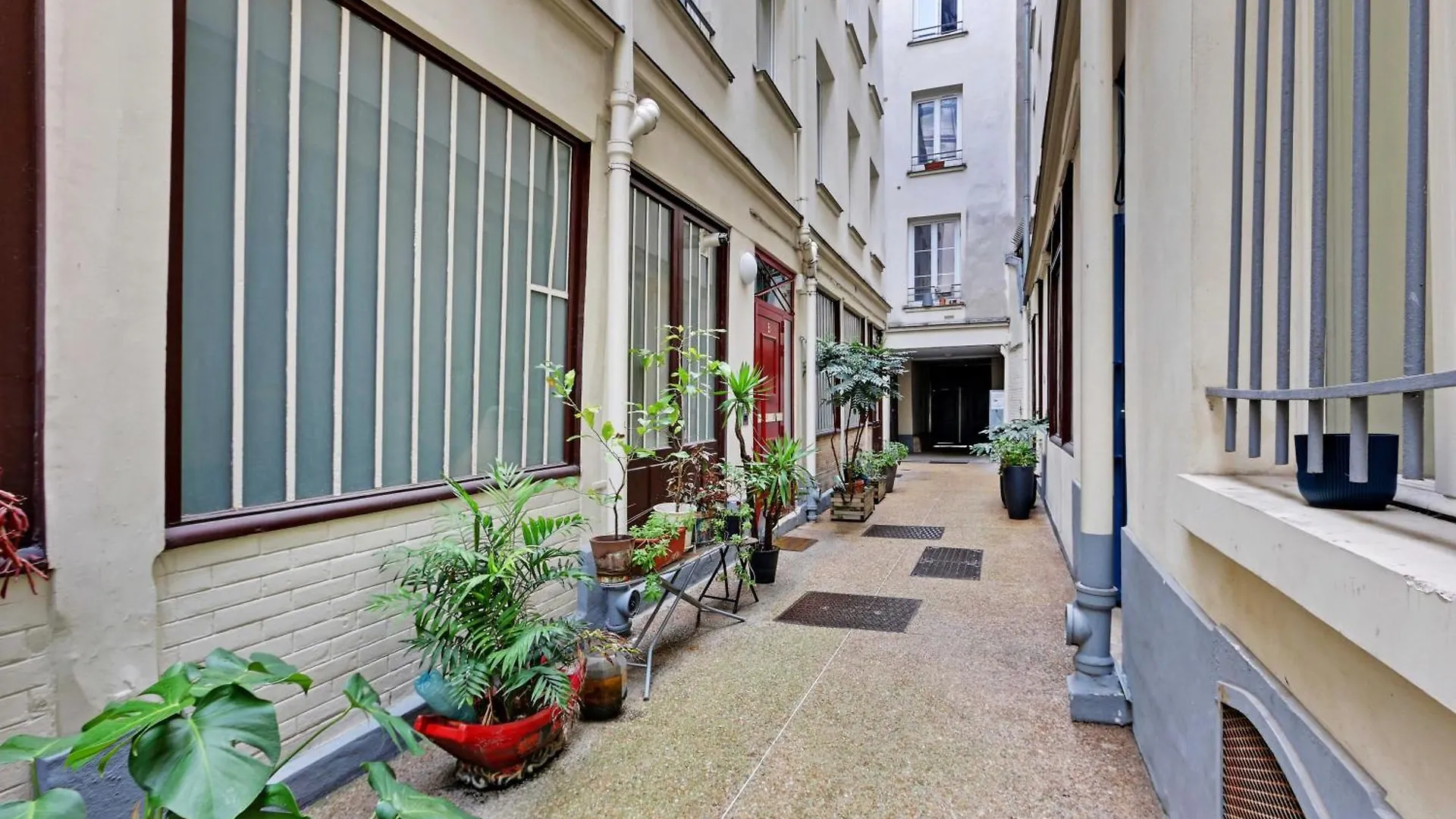 Cosy For 2p - Republique-marais