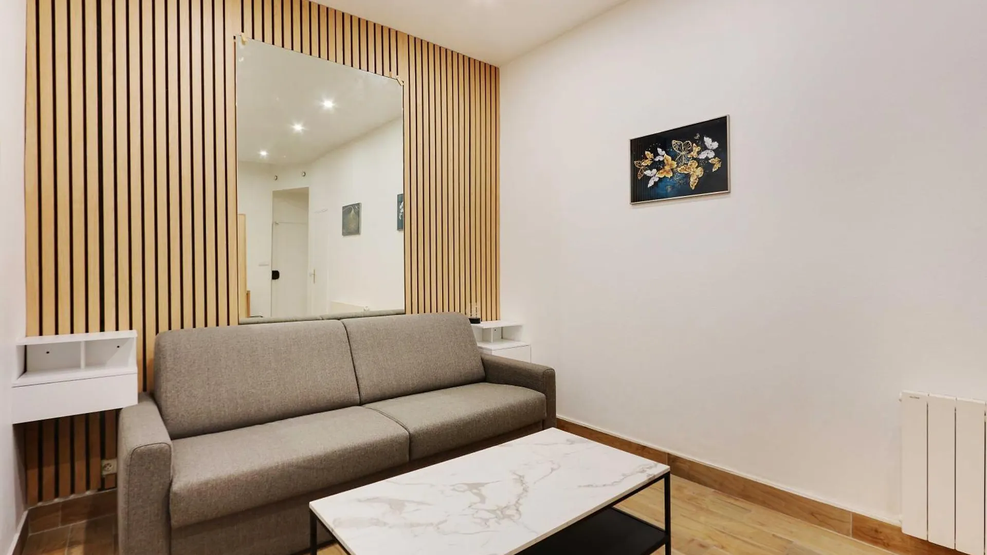 Cosy For 2p - Republique-marais Apartman