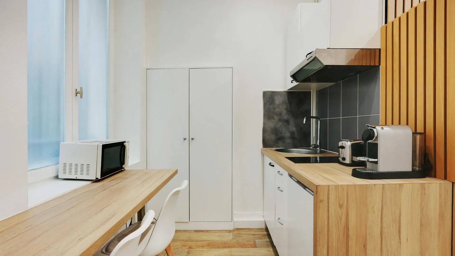 Apartman Cosy For 2p - Republique-marais